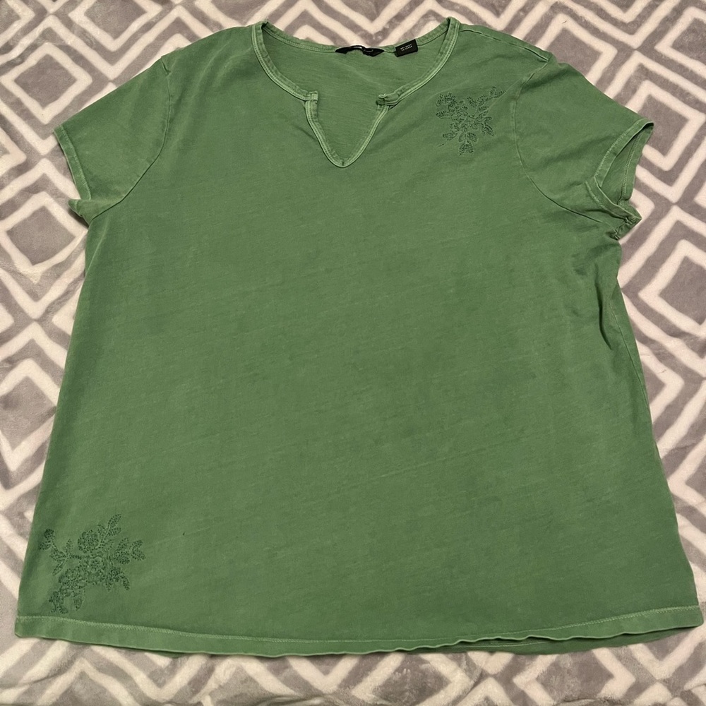 Eddie Bauer Casual Short Sleeve T-Shirt